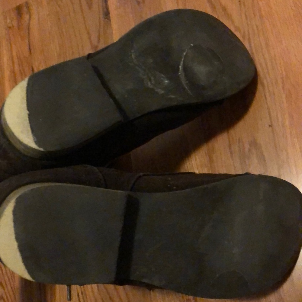 Women’s Brown Boots - Picture 5 of 5
